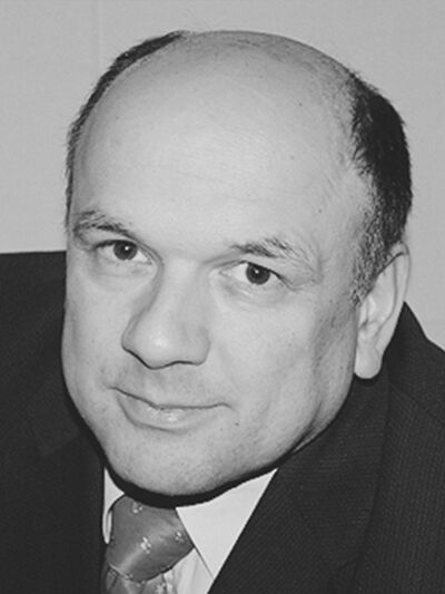 Dr. med. Georg Harrer